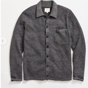 Billy Reid Lima Cardigan Sweater Men's L Excellent Condition